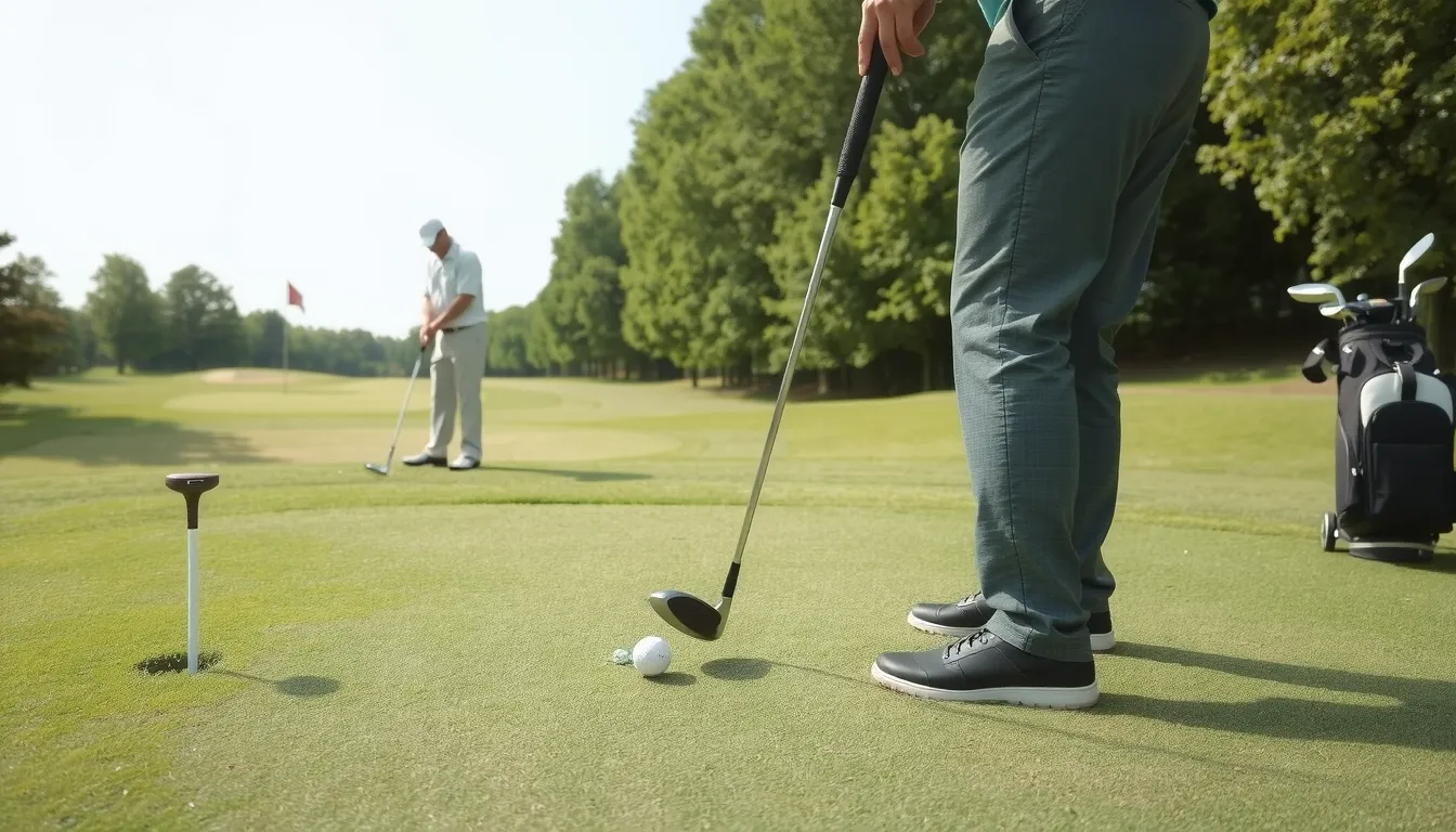 règles du golf pour les nuls