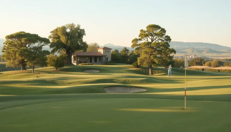 Les plus beaux golfs de France : notre classement des parcours d&rsquo;exception