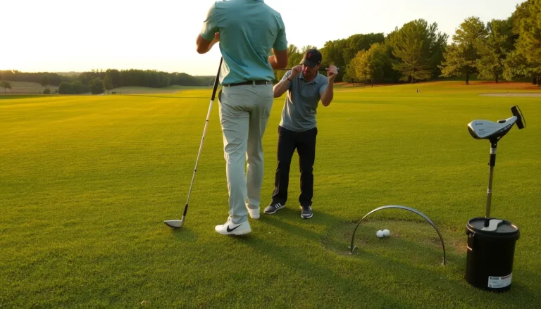 Plan de swing golf : corriger slice, hook et choisir entre un ou deux plans